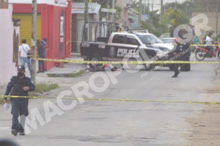 SANGRIENTO AMANECER EN CANCÚN GOBERNADO POR MARA LEZAMA Y MORENA