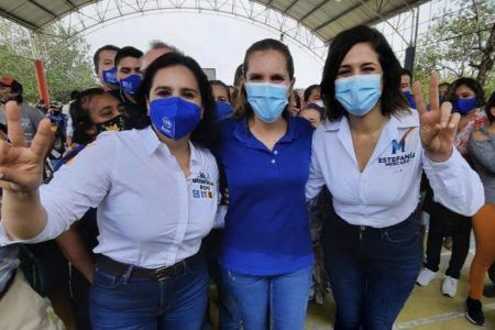 UN FRAUDE, MUNICIPIOS DE MORENA || Municipios gobernados por Morena son un fraude: Mayuli Martínez*