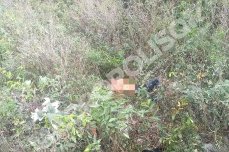 Hallan muerto a puñaladas a un hombre en Cancún