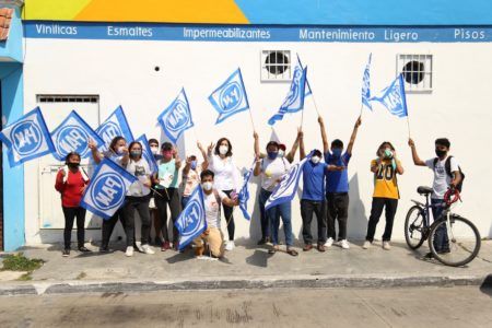Mayor inversión e impulso a jóvenes emprendedores, proyecto de Estefanía Mercado