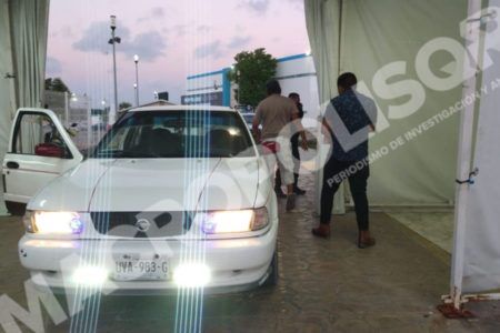 Balean a sujeto en intento de robo en Cancún