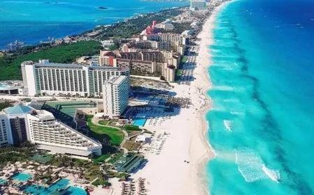 Hoteles en Cancún llegan al 60% de ocupación