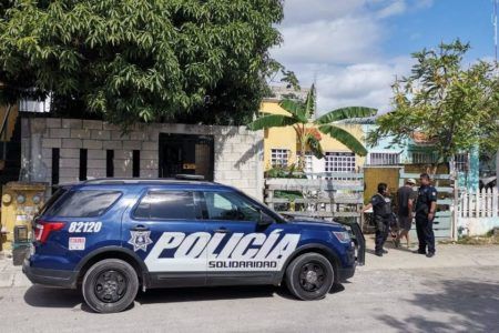 Violento asalto a casa habitación en la Colonia Ejido de Playa del Carmen