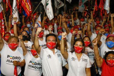 Pedro Joaquín manda a la “chingada” a Morena