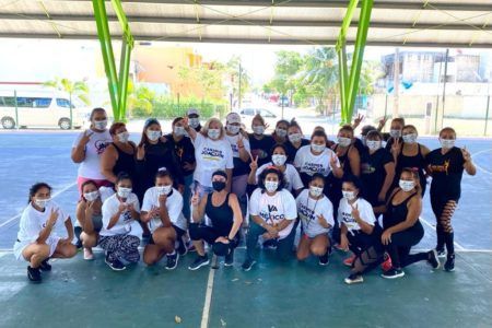 Por hogares dignos donde vivir, trabajará Carmen Joaquín
