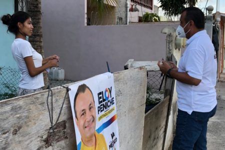 Respeto a órganos y dependencias autónomos e independientes, defenderá Eloy Peniche