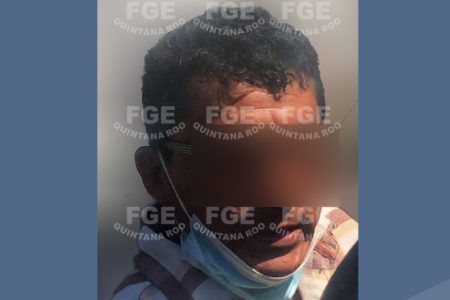Logra FGE Quintana Roo vinculación a proceso a Héctor “H” por el delito de abusos sexuales en agravio de una persona menor de edad de identidad reservada