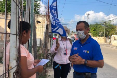 La Secretaría de la Mujer, abatirá violencia  contra ellas, propone Eloy Peniche