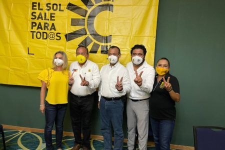 Urgente equilibrar fuerzas en la Cámara de Diputados: Jesús Zambrano