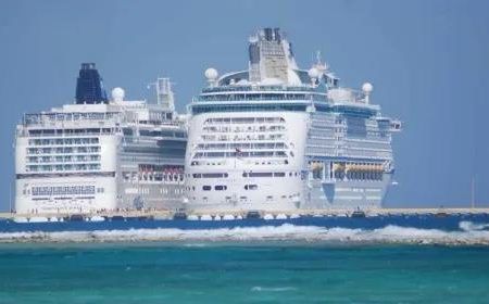 Hasta junio cruceros para Cozumel; Mahahual aún sin fecha