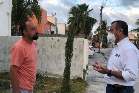 Alto al alza de combustibles, exige Eloy Peniche