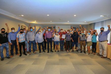 Legitiman Contrato Colectivo de Trabajo enHotel RIU Palace Las Américas