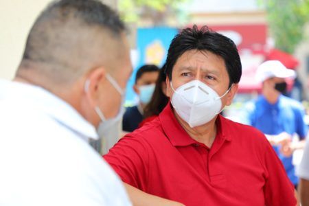 El desarrollo y bienestar ya está en marcha en Tulum, es nuestro proyecto, afirma Víctor Mas