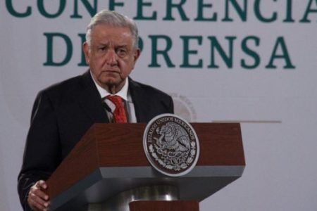 50 millones de mexicanos vacunados a mediados de año: López Obrador