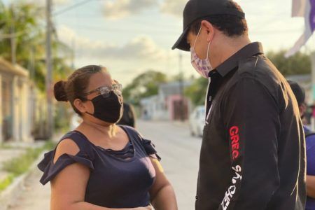 Servidores públicos que no cumplan sus promesas de campaña deben ser destituidos, plantea Greg