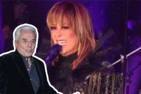 Alejandra Guzmán revela que Enrique Guzmán le llegó a dar una “nalgadiza”, pero nunca se propasó con las mujeres de su familia