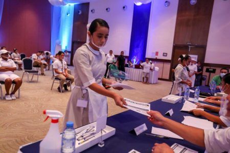 Avanza legitimación de contratos colectivos en Quintana Roo; hoy lo aprueban en tres hoteles