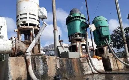 Sin agua Chetumal por falla en suministro de electricidad