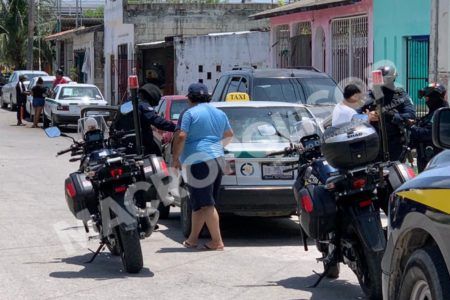 Falsa alarma, por pleito entre vecinos de Cancún
