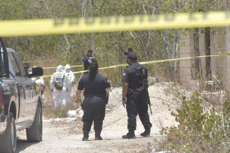 Hallan cuerpo sin vida en Rancho Viejo, Isla Mujeres