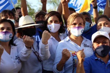Las mujeres de México, las más afectadas por MORENA