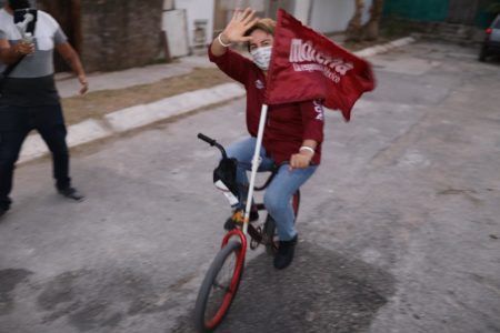 Fortalecer los Centros de Salud Municipales en todo Solidaridad: Laura Beristain