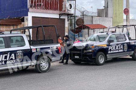Frustran secuestro de menor en Cancún
