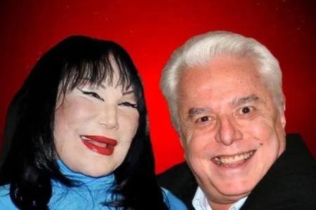 Es un señorón: Lyn May defiende a Enrique Guzmán tras acusaciones de Frida Sofía