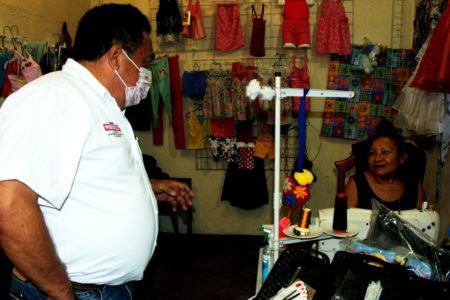Nunca más las mujeres quedarán desatendidas con Gabriel Mendicuti