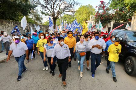 SIN RETROCESOS, TULUM MANTENDRA EL CAMINO DEL BIENESTAR Y EL DESARROLLO, AFIRMA VÍCTOR MAS