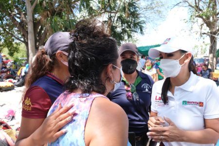 Fortalecerá Laura Fernandez la protección integral de las niños y los niños