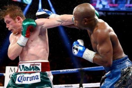 Canelo Álvarez asegura que derrotaría a Floyd Mayweather ahora que es un peleador más experimentado