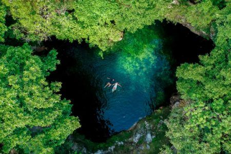 RANCHO BONANZA SE POSICIONA COMO UNA DE LAS PRINCIPALES ATRACCIONES ECOTURISTICAS DEL CARIBE MEXICANO