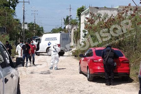 Otro ejecutado y Mara en campaña