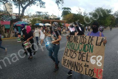 YA VAN CINCO MESES DE IMPUNIDAD EN CANCÚN