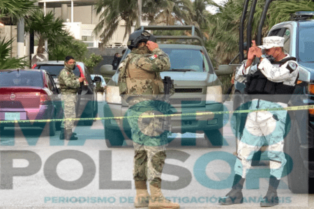 Amenaza de coche-bomba activa alerta máxima en Cancún