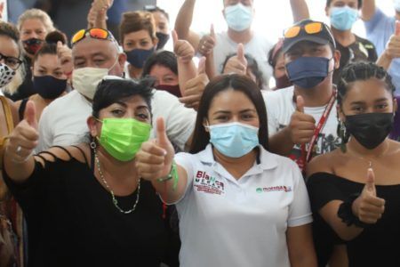 Fortalece la promoción y certificado de Puerto Morelos propone Blanca Merari
