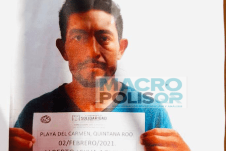 Se fuga reo de la cárcel municipal de Solidaridad