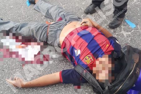 Choque entre motociclistas deja un muerto en Cancún