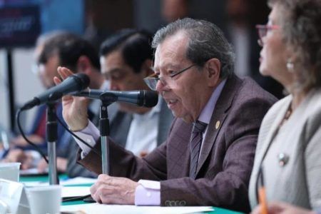 Muñoz Ledo acusa “lacras” en dirigencia nacional de Morena