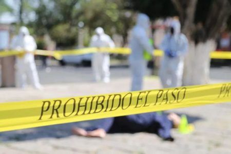 Asesinan a ocho hombres en Aguililla, Michoacán; presumen enfrentamiento entre cárteles
