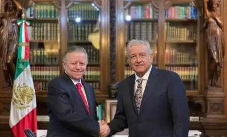 Si no se amplía periodo a Zaldívar, quien llegue será más de lo mismo: AMLO
