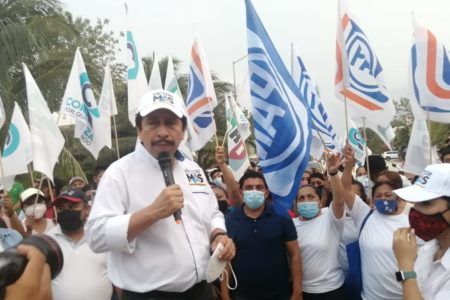 “VAMOS A CONSOLIDAR TULUM COMO UN COLOSO TURÍSTICO EN QUINTANA ROO”: VÍCTOR MAS