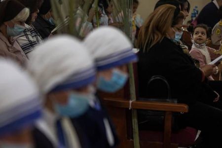 Mujeres católicas piden al Vaticano renovar ‘ética sexual de la Iglesia’