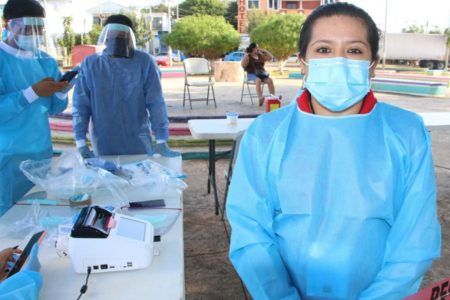 Quintana Roo continúa en descenso de contagios