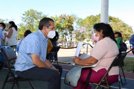 A través de “Platícale al Gobernador”, hemos atendido a más de 12 mil personas: Carlos Joaquín