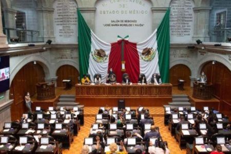 Congreso de Edomex aprueba Ley para la Protección Integral de Periodistas
