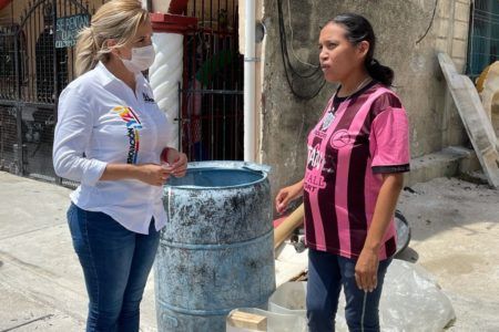 Ya no más servicios públicos deplorables: Lili Campos