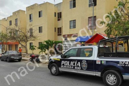 Van tras taxista violador en Cancún