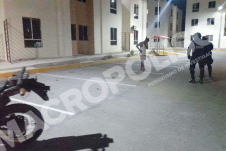 Intentan ejecutar a un sujeto en Cancún